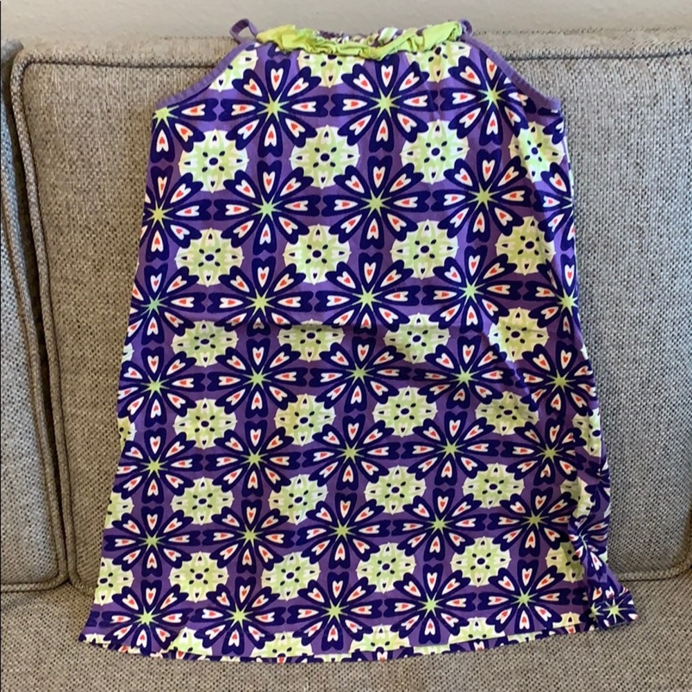 Hanna Andersson size 120 girl dress